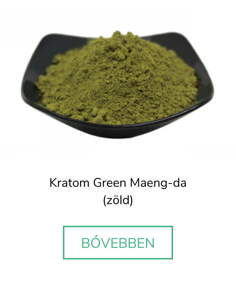 Kratom Green Maeng-da